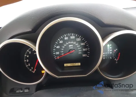 2005 Lexus Sc 430 z USA, uszkodzony, nr VIN JTHFN48Y950066582